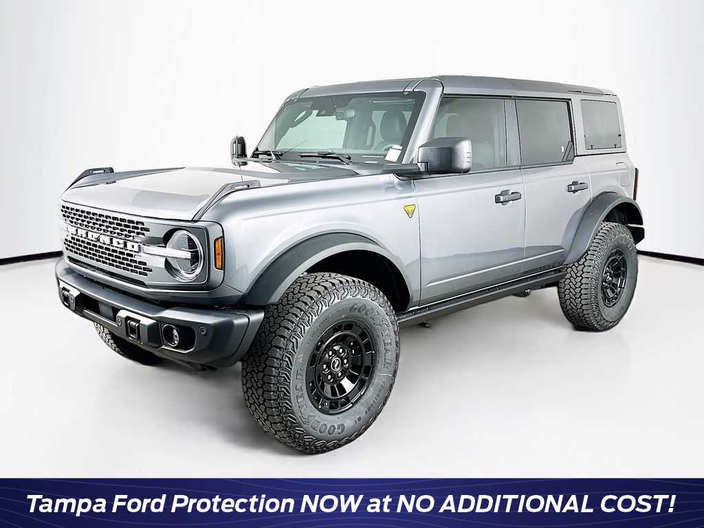 Thumbnail: 2026 Ford Bronco - 1