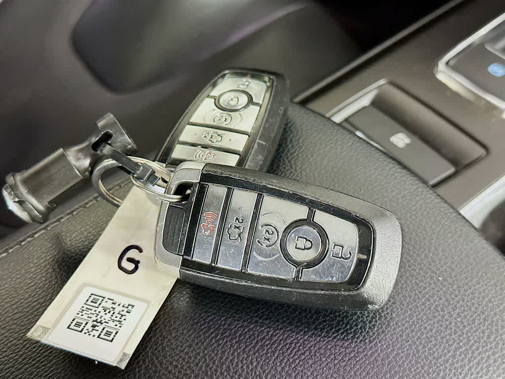 Thumbnail: 2019 Ford Fusion - 22