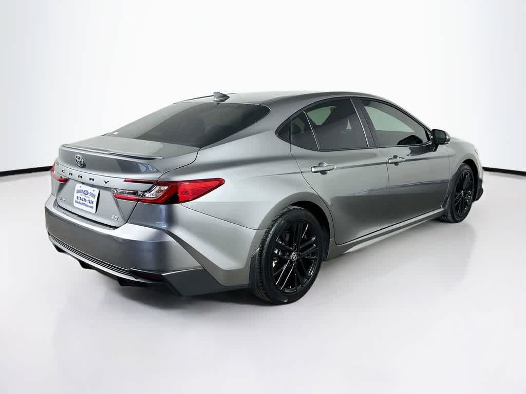 Thumbnail: 2025 Toyota Camry - 25