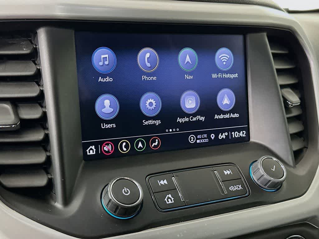 Thumbnail: 2023 GMC Acadia - 17