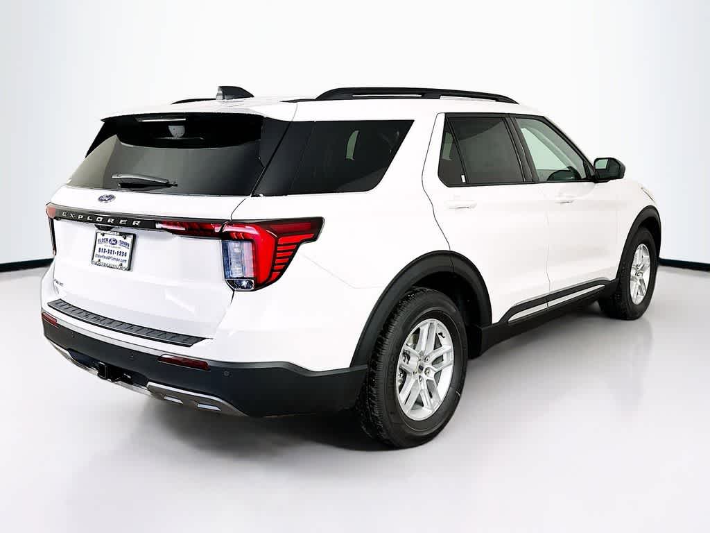 Thumbnail: 2025 Ford Explorer - 24