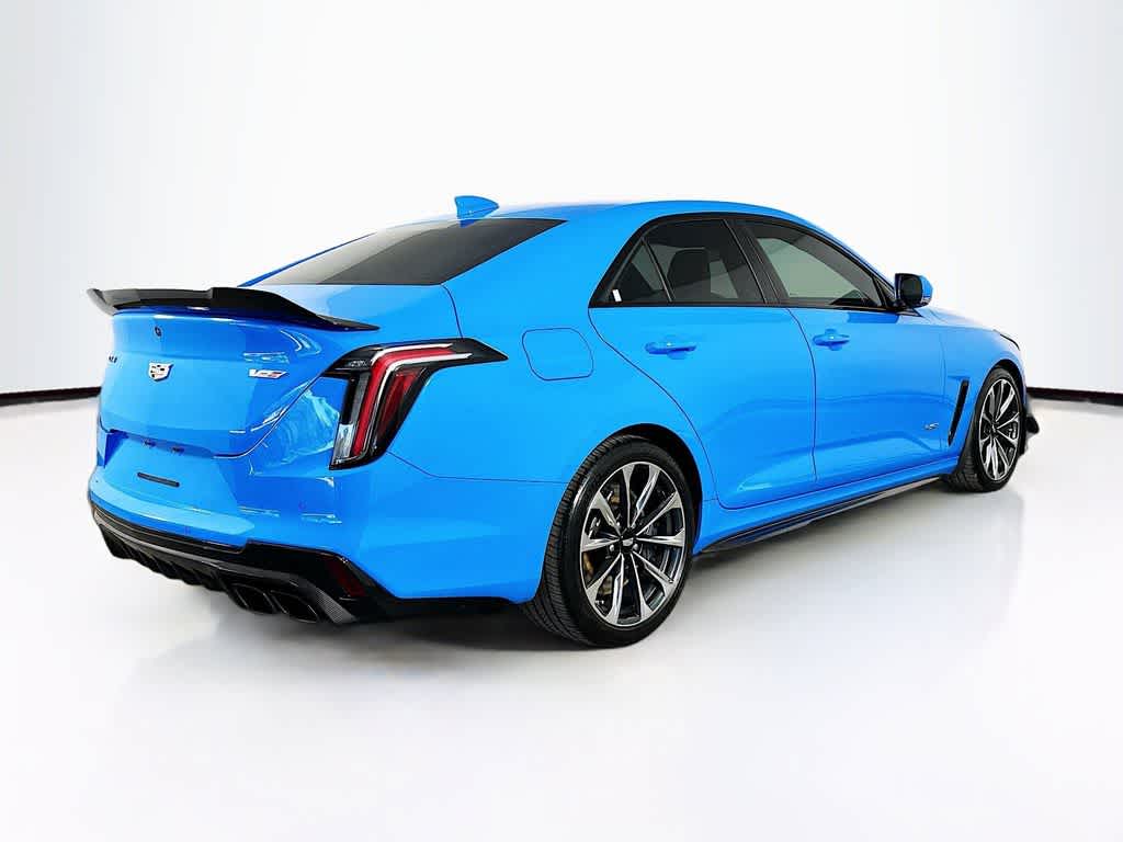 Thumbnail: 2022 Cadillac CT4 - 25