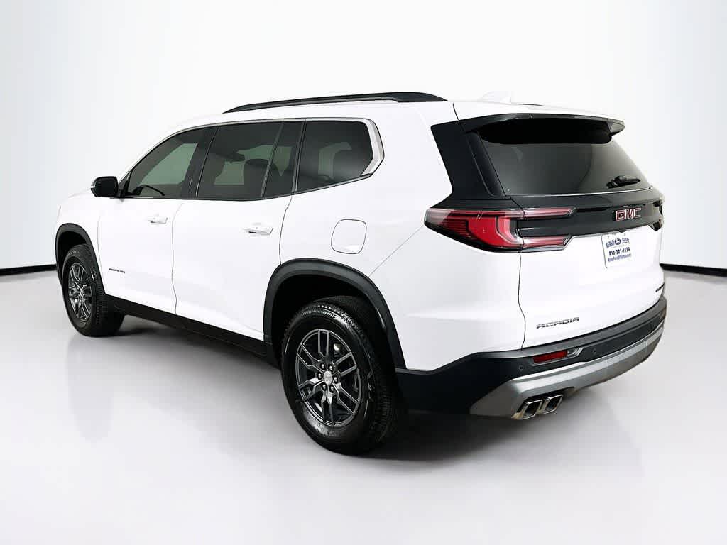 Thumbnail: 2025 GMC Acadia - 4