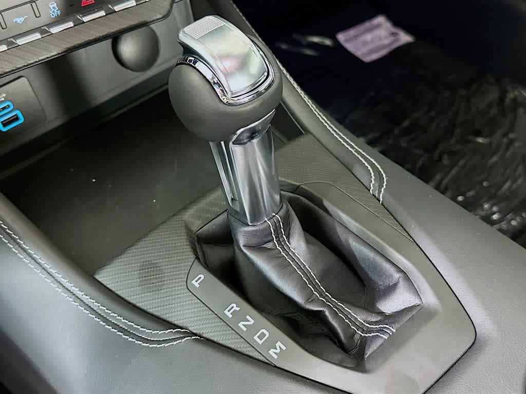 Thumbnail: 2025 Ford Mustang - 17