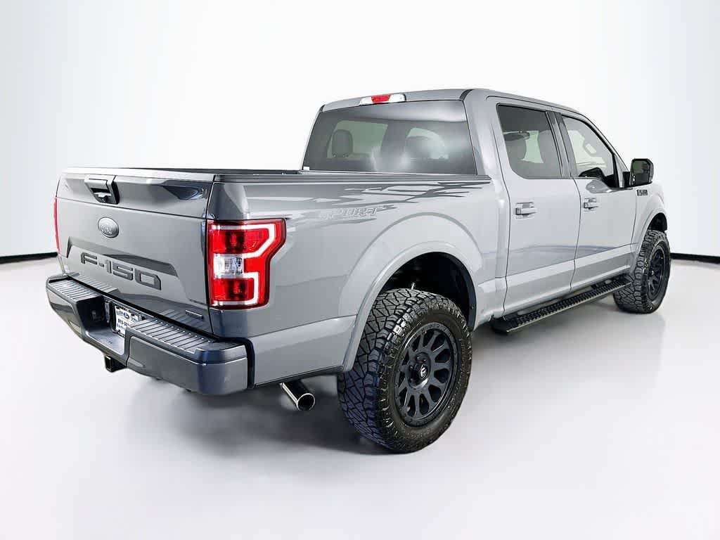 Thumbnail: 2018 Ford F-150 - 24
