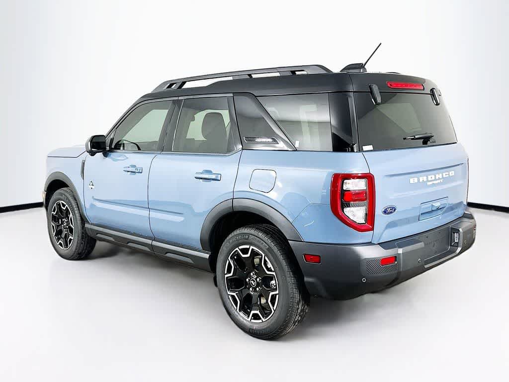 Thumbnail: 2025 Ford Bronco Sport - 4
