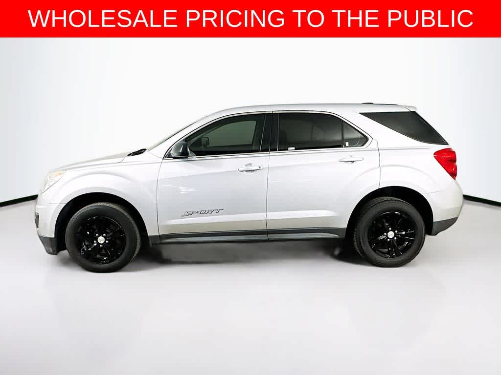 Thumbnail: 2015 Chevrolet Equinox - 3