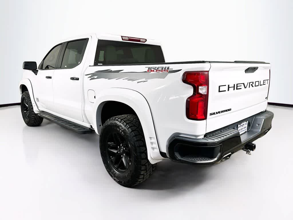 Thumbnail: 2021 Chevrolet Silverado 1500 - 4