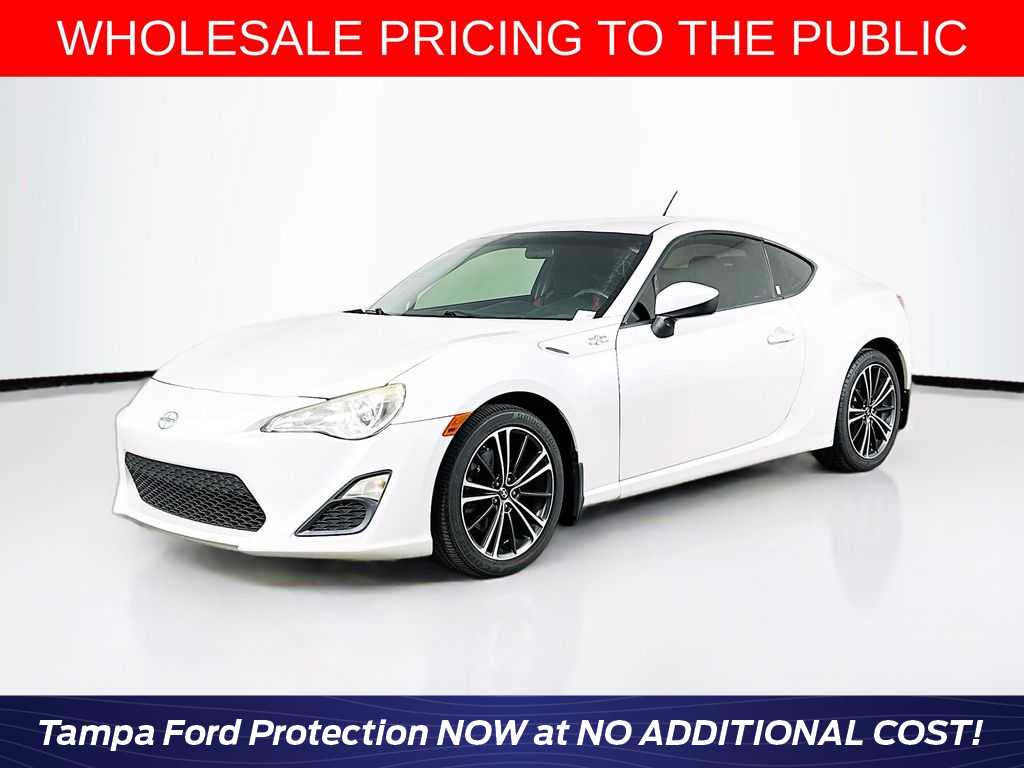 2013 Scion FR-S  -
                  Tampa, FL