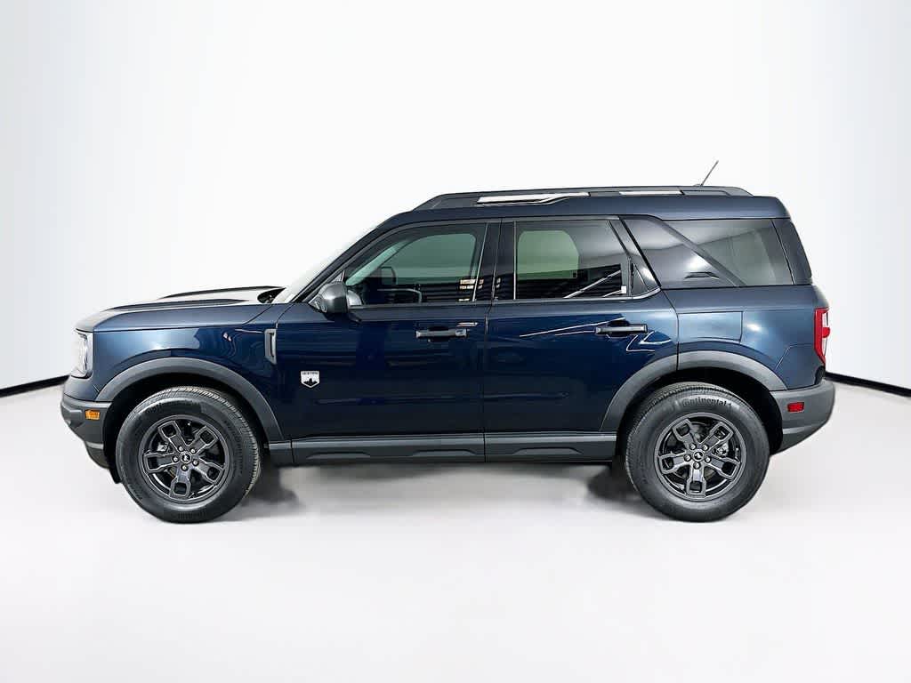 Thumbnail: 2023 Ford Bronco Sport - 3