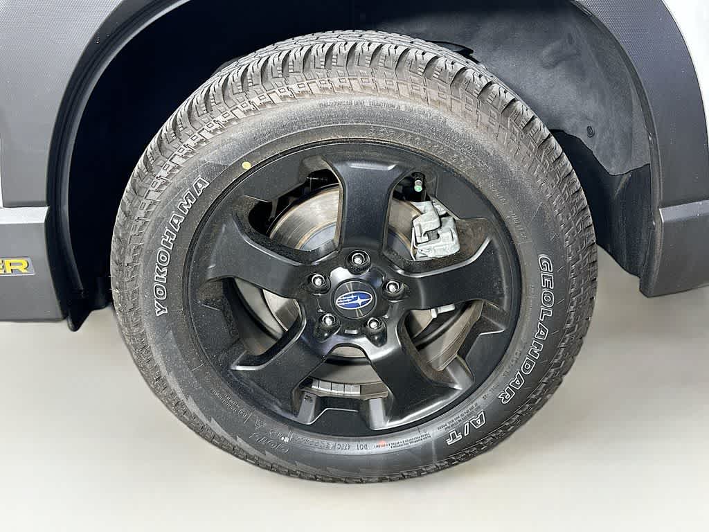 Thumbnail: 2023 Subaru Forester - 8