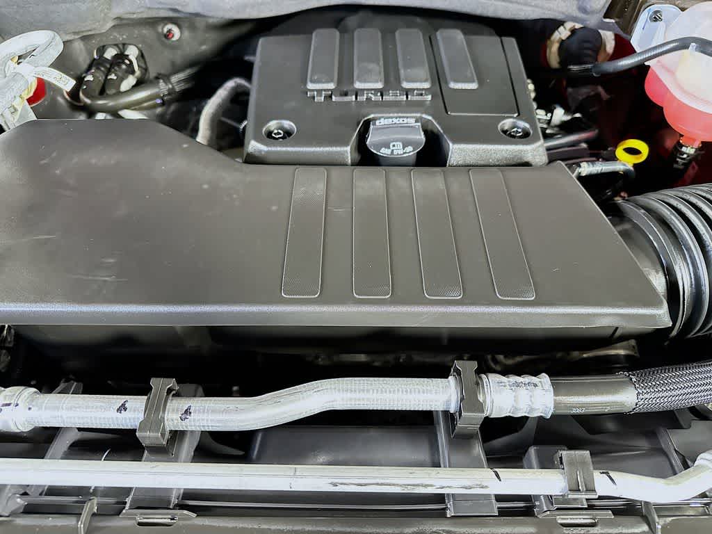 Thumbnail: 2024 Chevrolet Silverado 1500 - 9