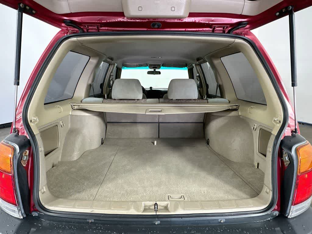 Thumbnail: 1999 Subaru Forester - 20