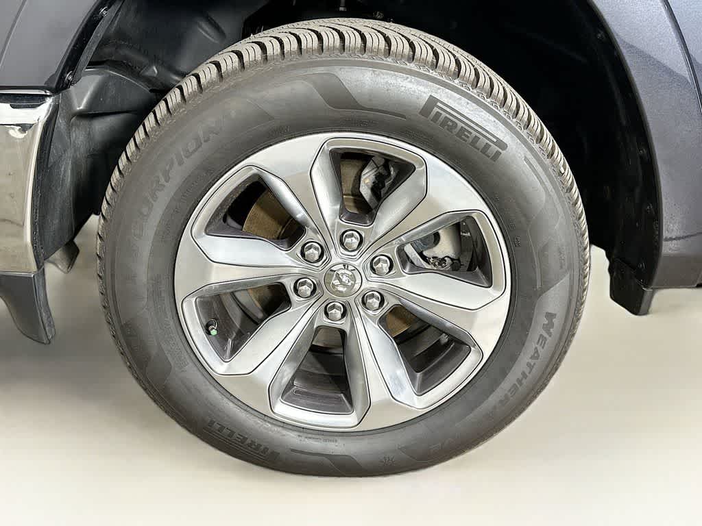 Thumbnail: 2021 RAM 1500 - 8