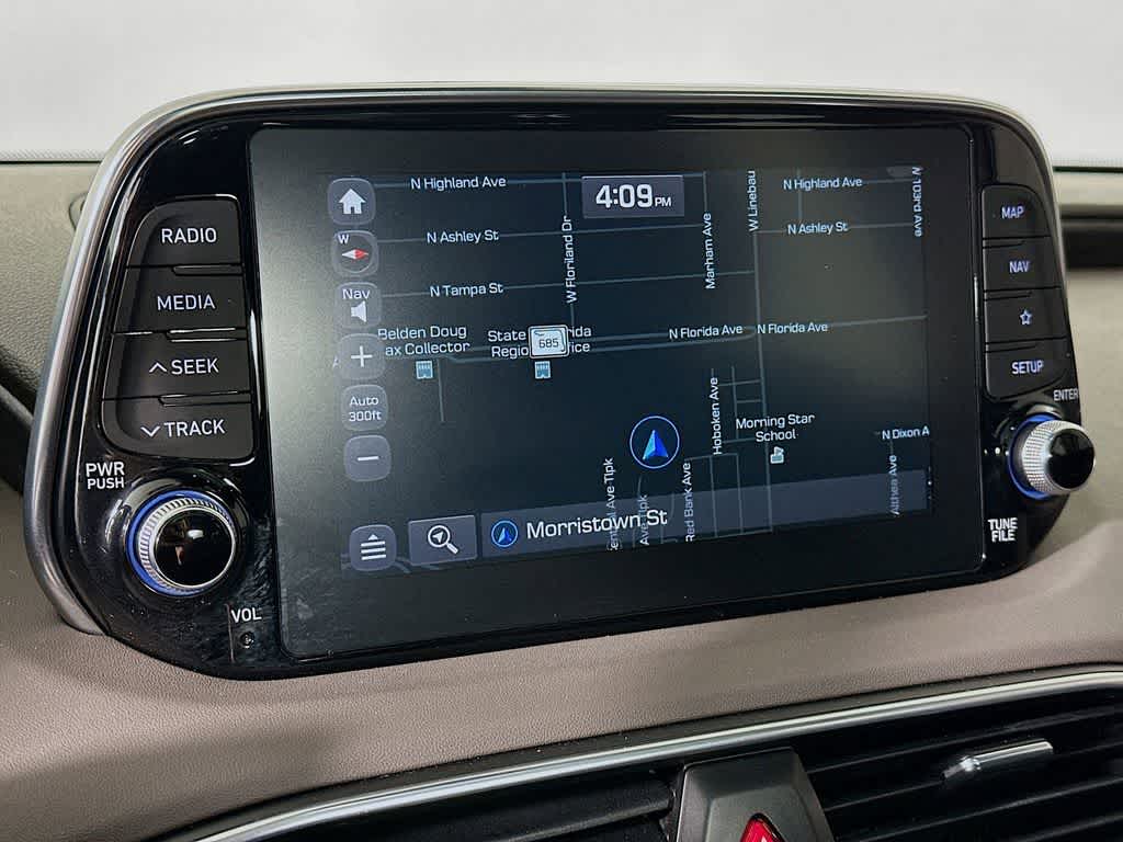 Thumbnail: 2020 Hyundai Santa Fe - 28