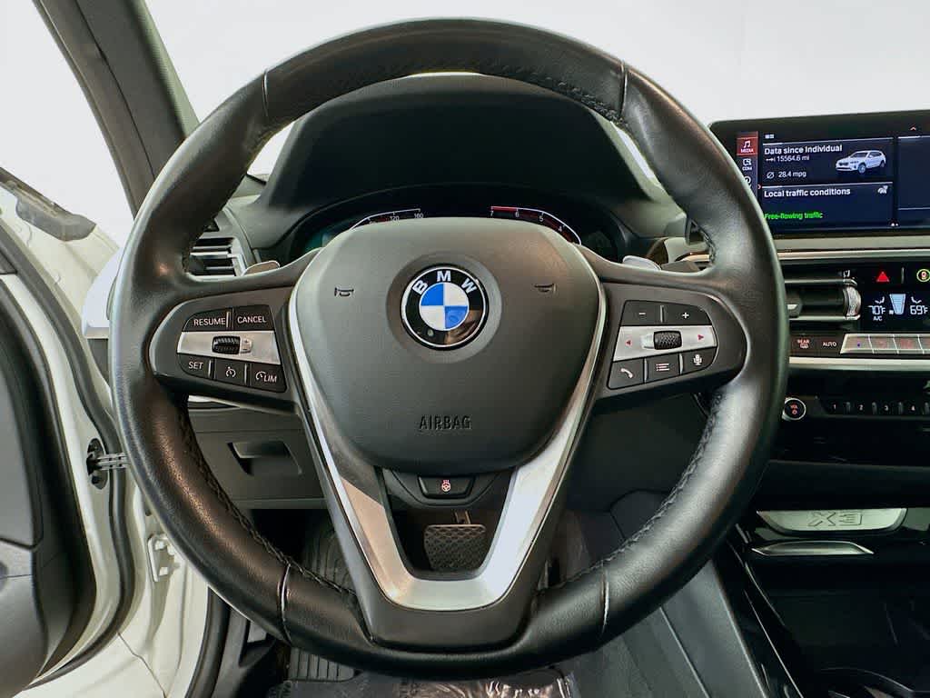 Thumbnail: 2022 BMW X3 - 16