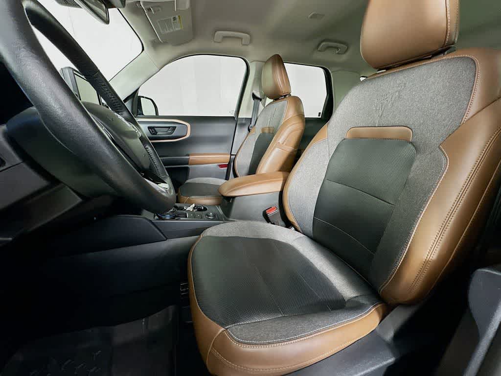 Thumbnail: 2021 Ford Bronco Sport - 12