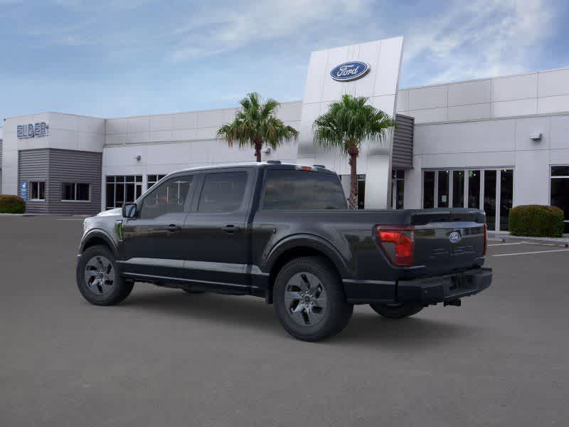 Thumbnail: 2025 Ford F-150 - 4