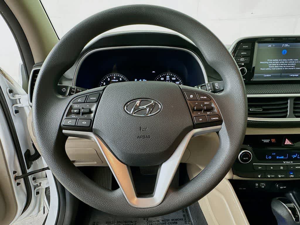Thumbnail: 2020 Hyundai Tucson - 16