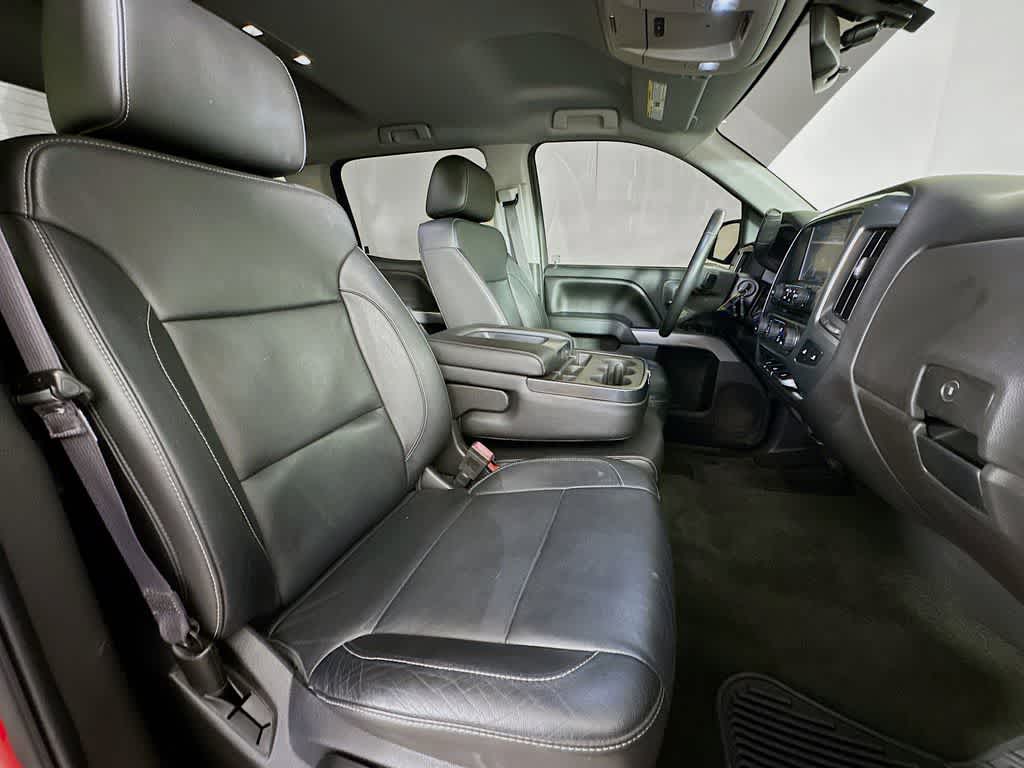 Thumbnail: 2016 Chevrolet Silverado 1500 - 14