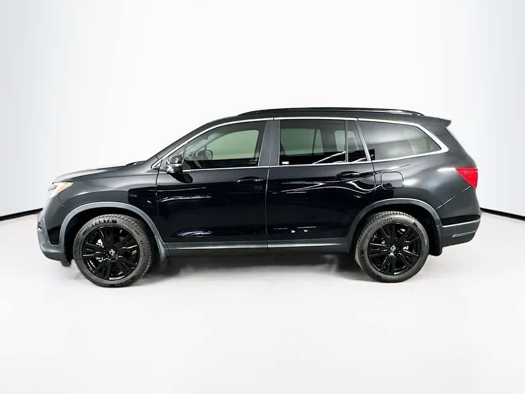 Thumbnail: 2022 Honda Pilot - 3
