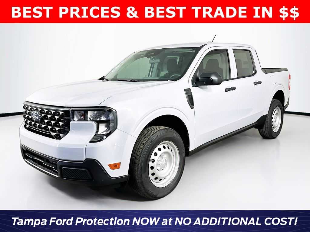 2025 Ford Maverick XL -
                  Tampa, FL