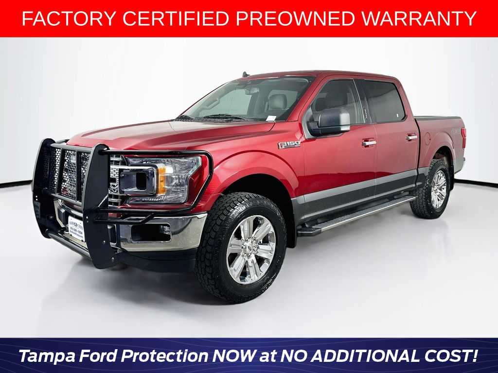 Thumbnail: 2019 Ford F-150 - 1