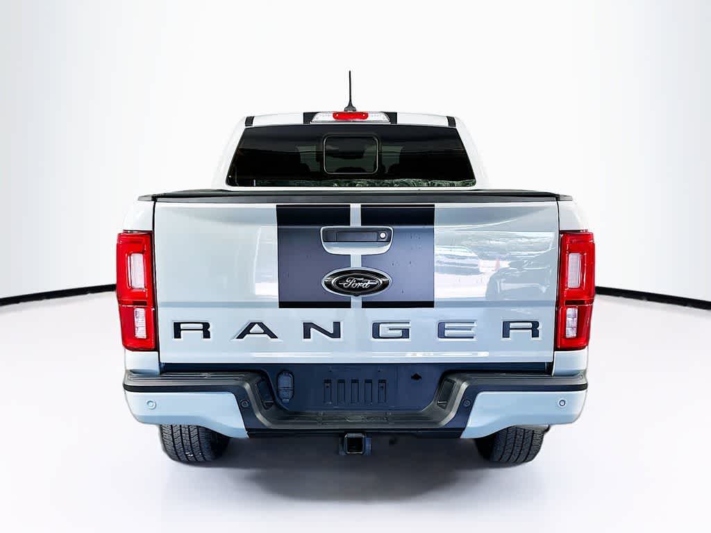 Thumbnail: 2021 Ford Ranger - 5