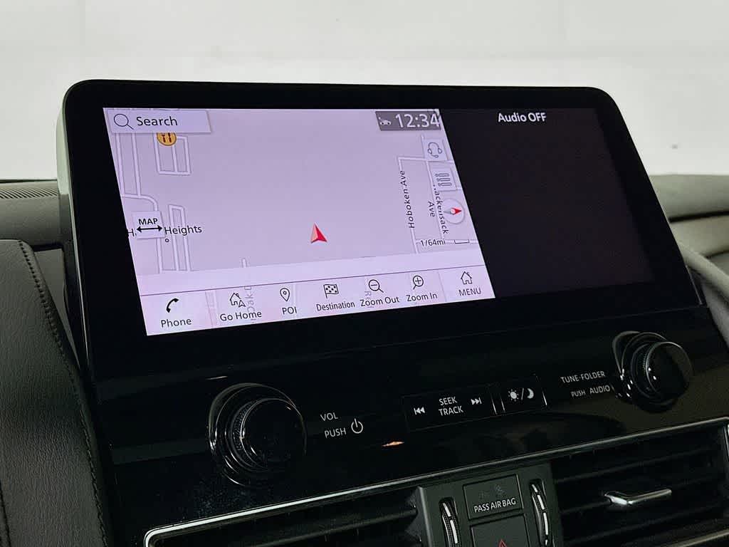 Thumbnail: 2021 Nissan Armada - 28