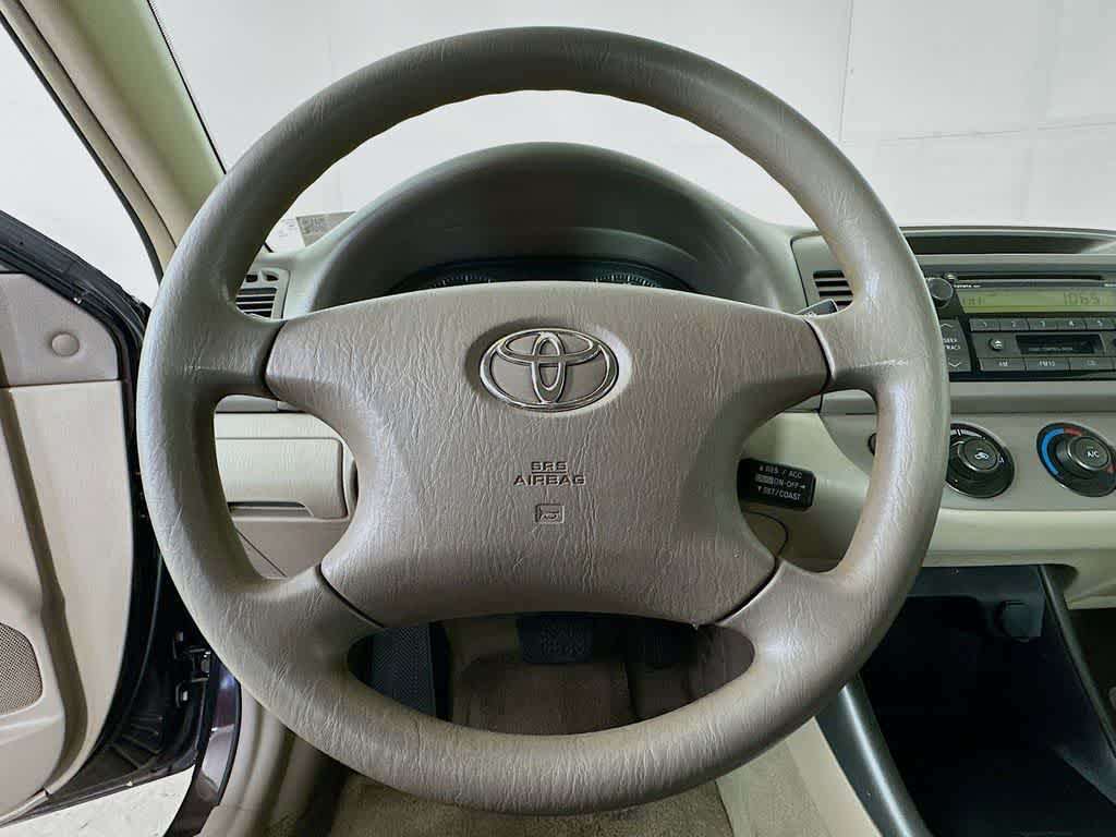 Thumbnail: 2003 Toyota Camry - 15