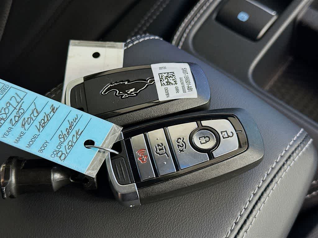 Thumbnail: 2025 Ford Mustang Mach-E - 20