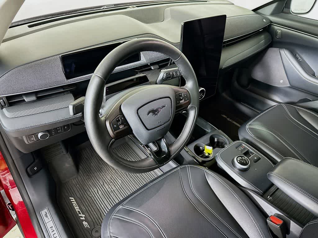 Thumbnail: 2021 Ford Mustang Mach-E - 2