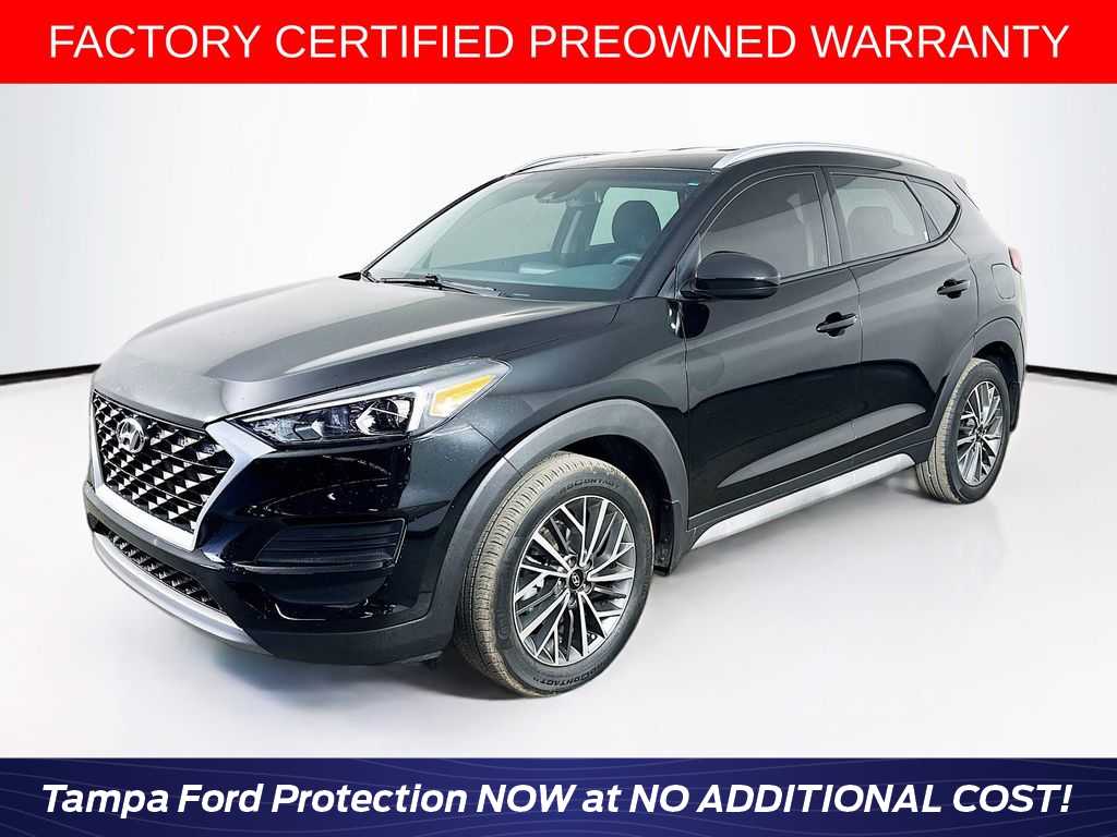 Thumbnail: 2020 Hyundai Tucson - 1