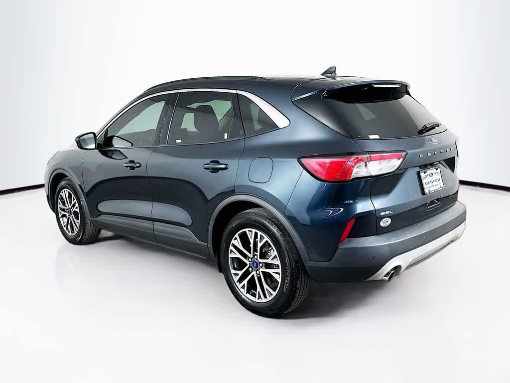 Thumbnail: 2022 Ford Escape - 4