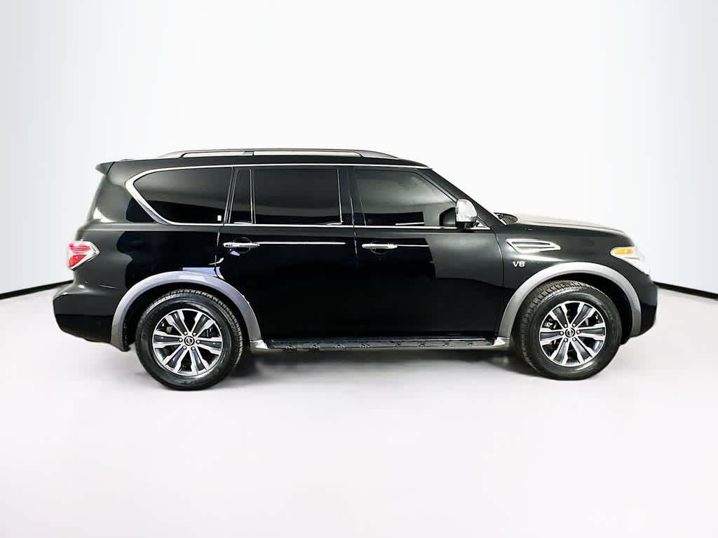 Thumbnail: 2019 Nissan Armada - 26