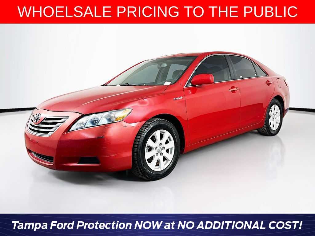 2009 Toyota Camry  -
                  Tampa, FL