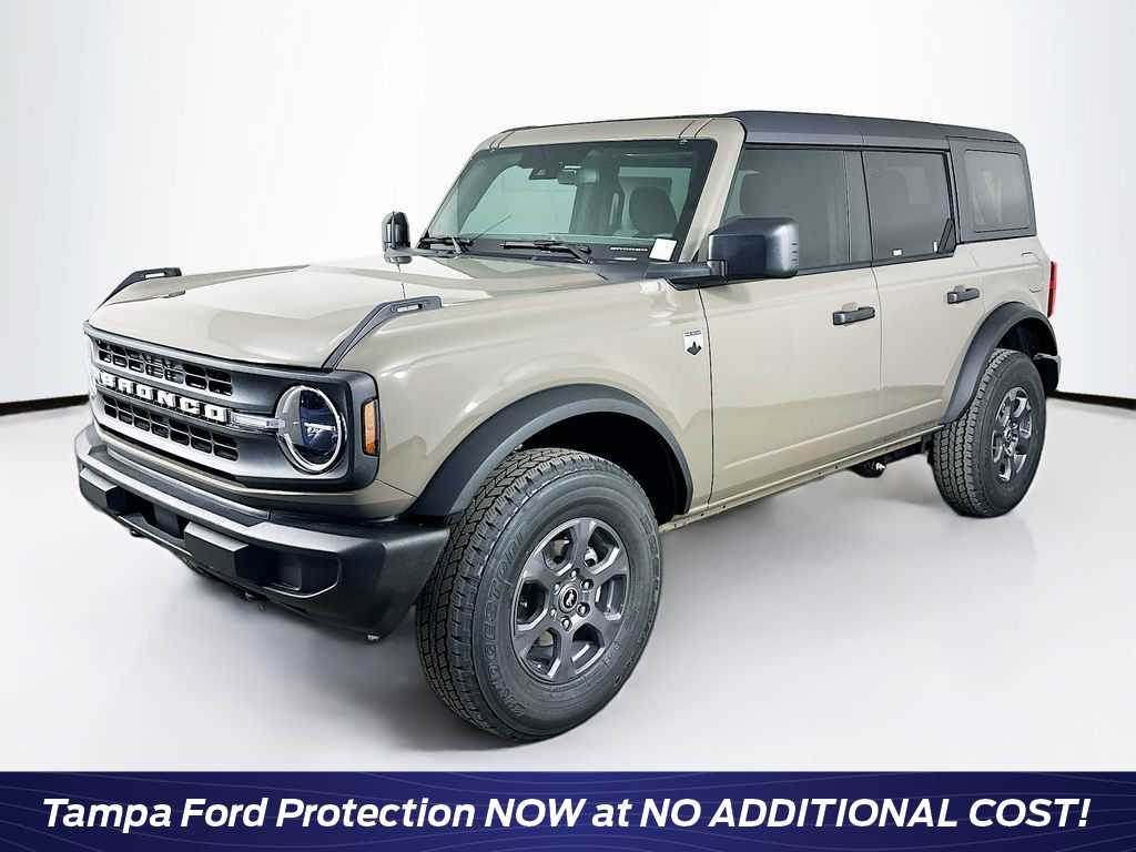 Thumbnail: 2025 Ford Bronco - 1