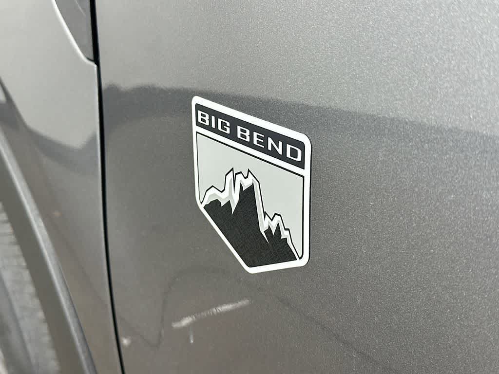 Thumbnail: 2025 Ford Bronco Sport - 7