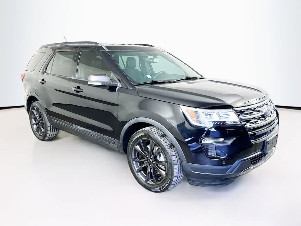 Thumbnail: 2019 Ford Explorer - 24