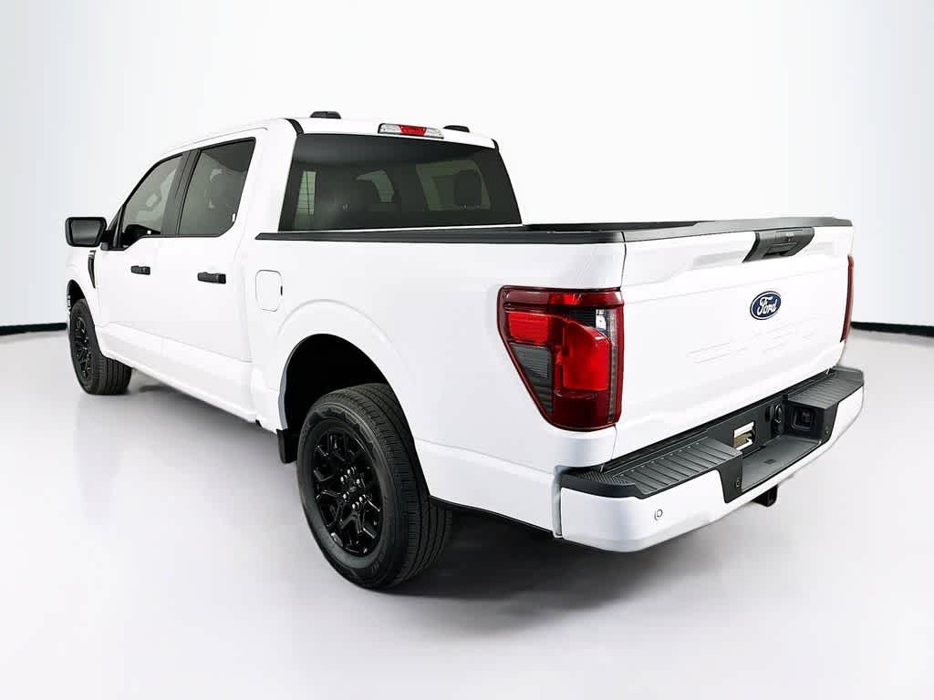 Thumbnail: 2025 Ford F-150 - 4