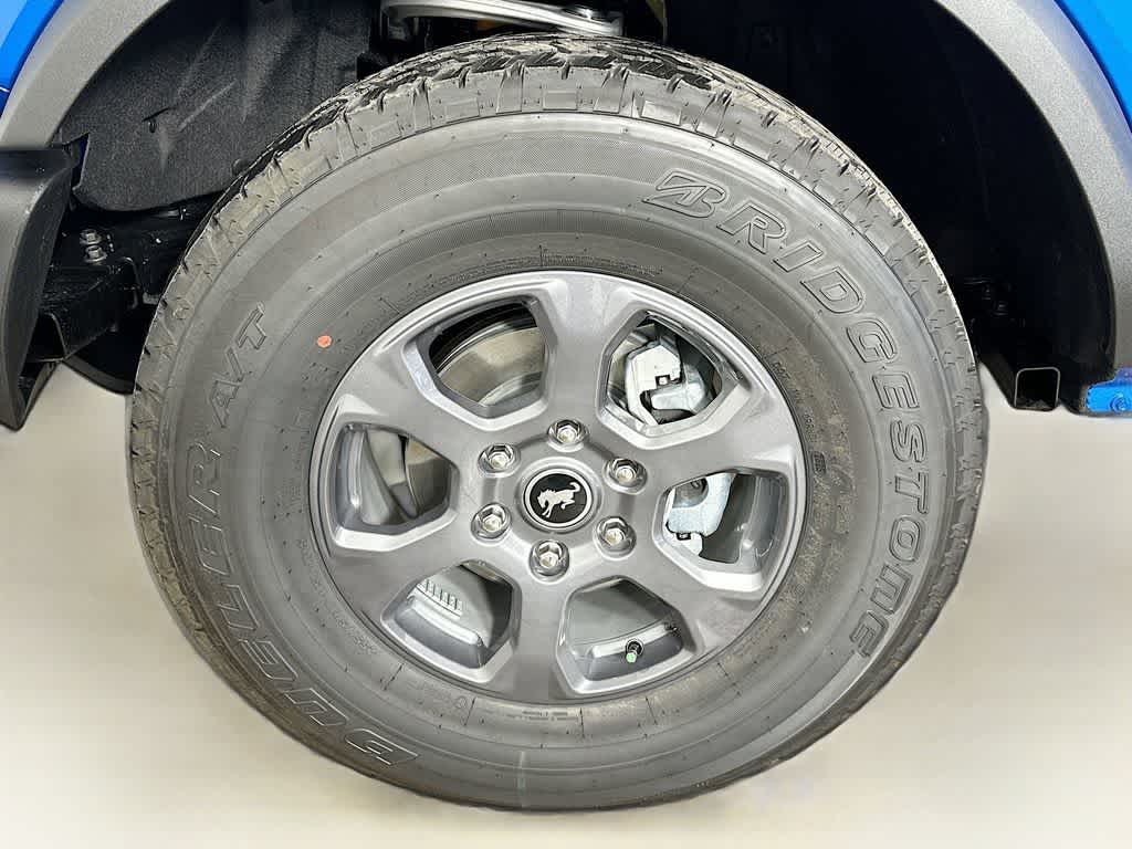 Thumbnail: 2025 Ford Bronco - 8