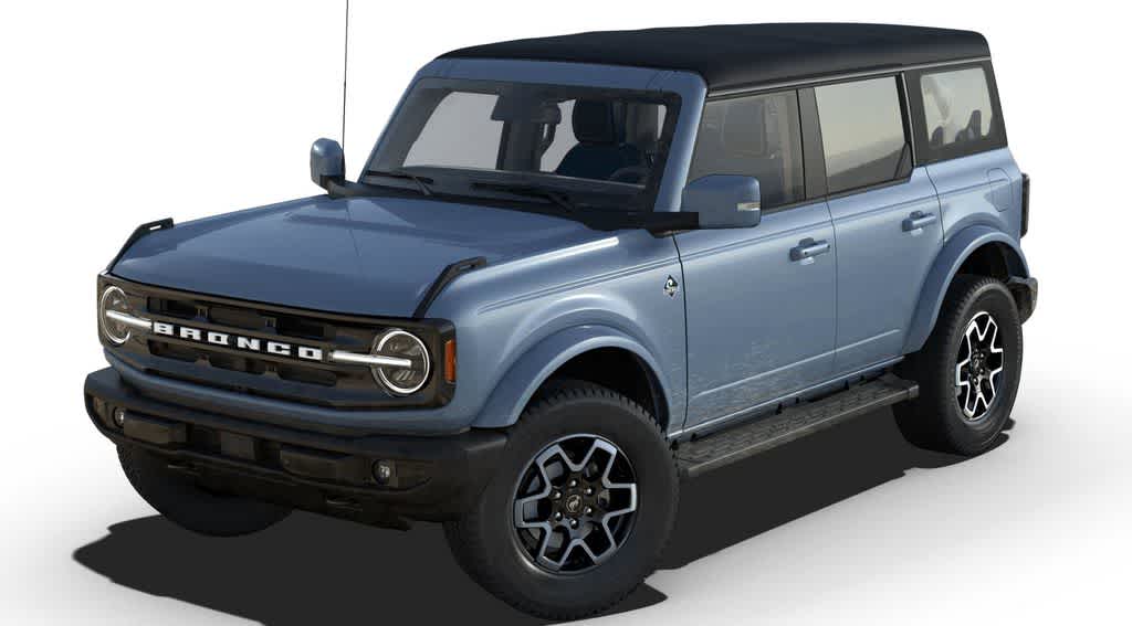 Thumbnail: 2025 Ford Bronco - 1