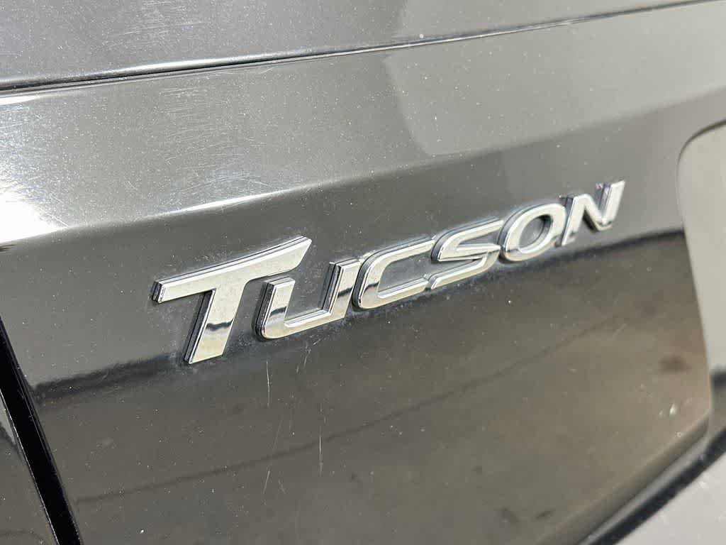 Thumbnail: 2018 Hyundai Tucson - 7