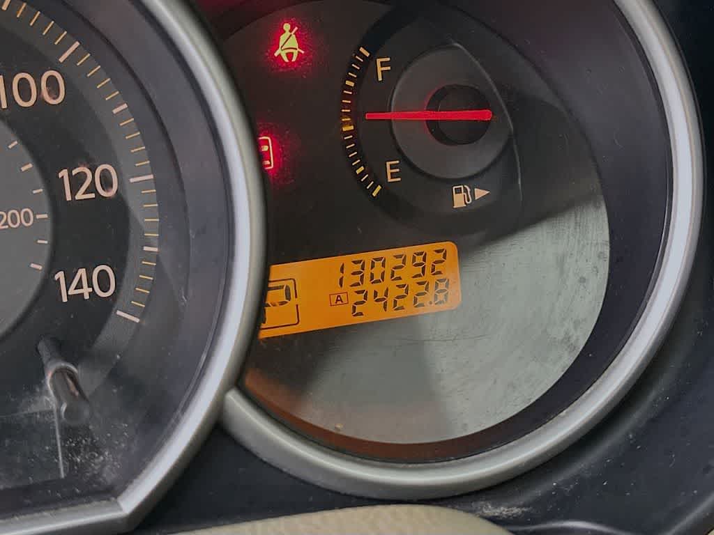 Thumbnail: 2009 Nissan Versa - 19