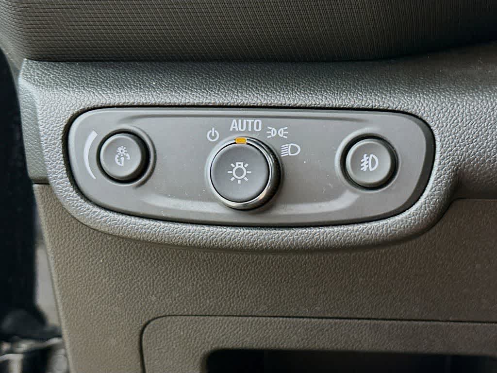 Thumbnail: 2023 Chevrolet TrailBlazer - 26