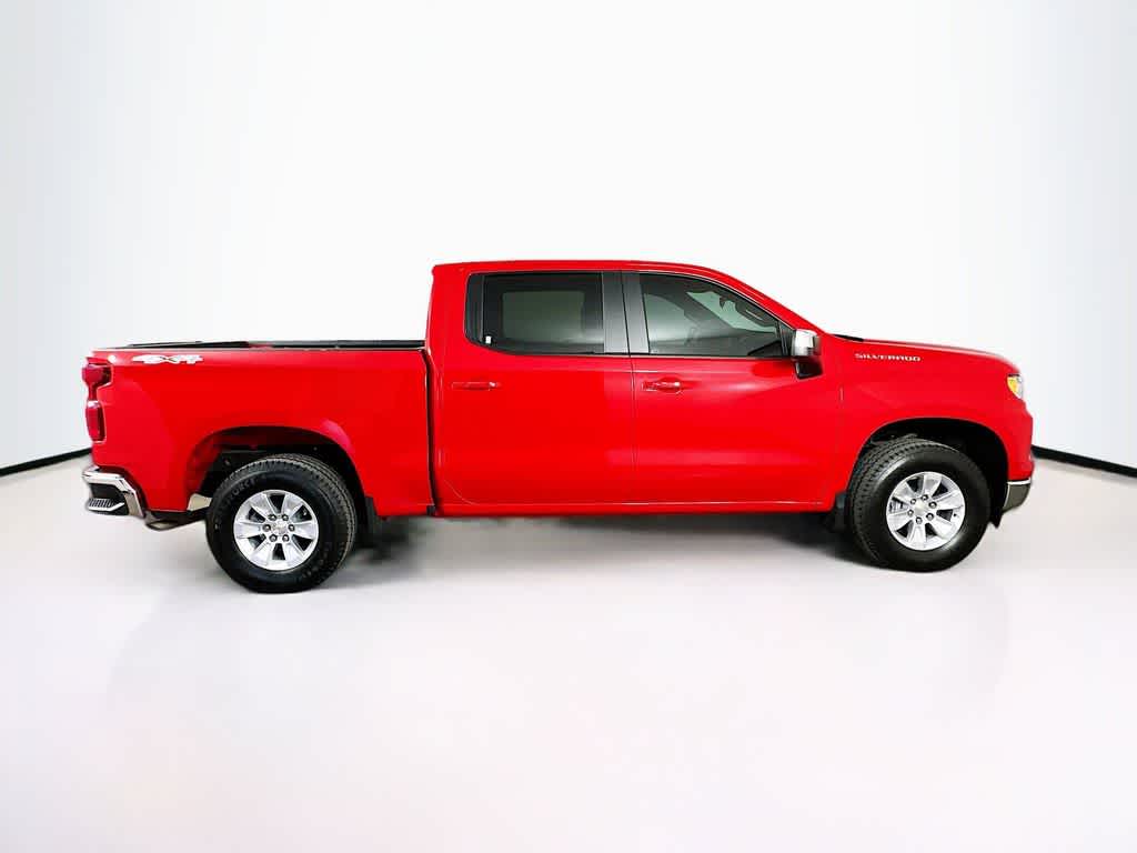 Thumbnail: 2025 Chevrolet Silverado 1500 - 26