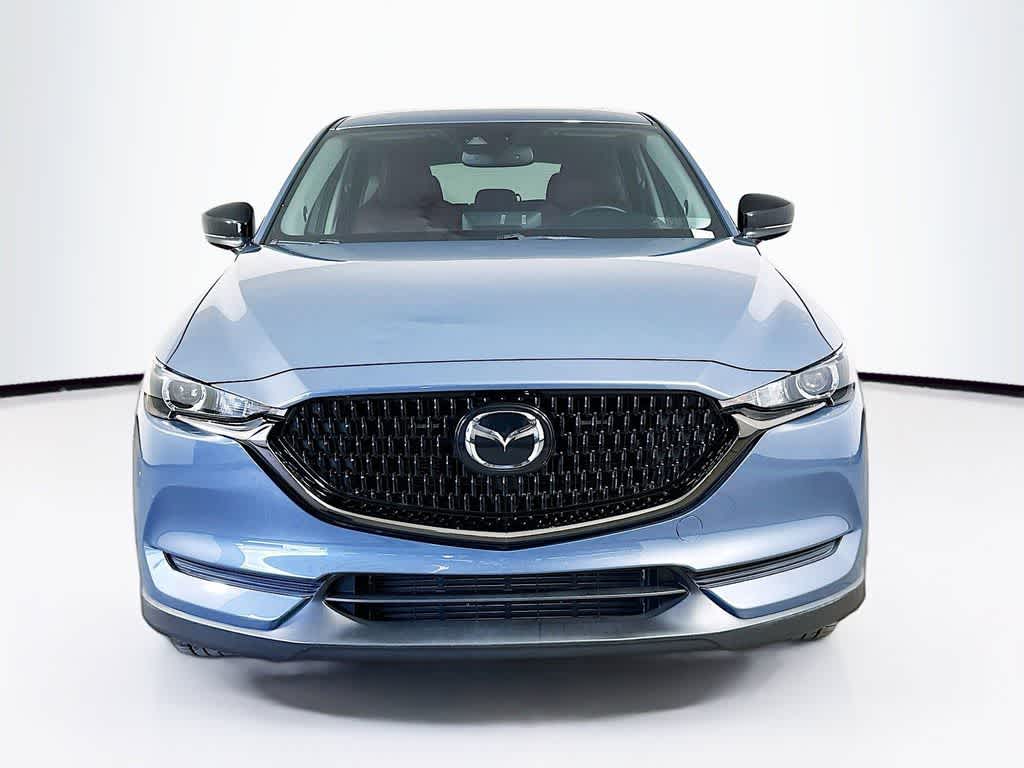 Thumbnail: 2021 Mazda CX-5 - 6