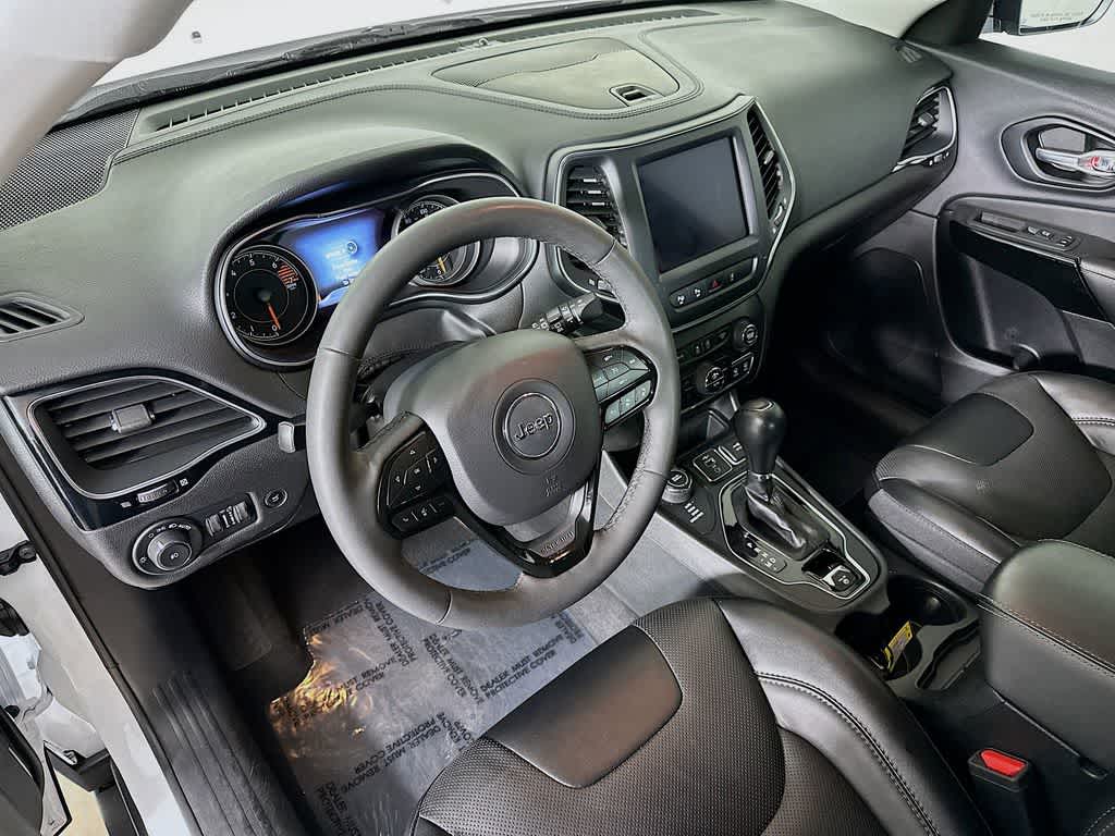 Thumbnail: 2023 Jeep Cherokee - 2