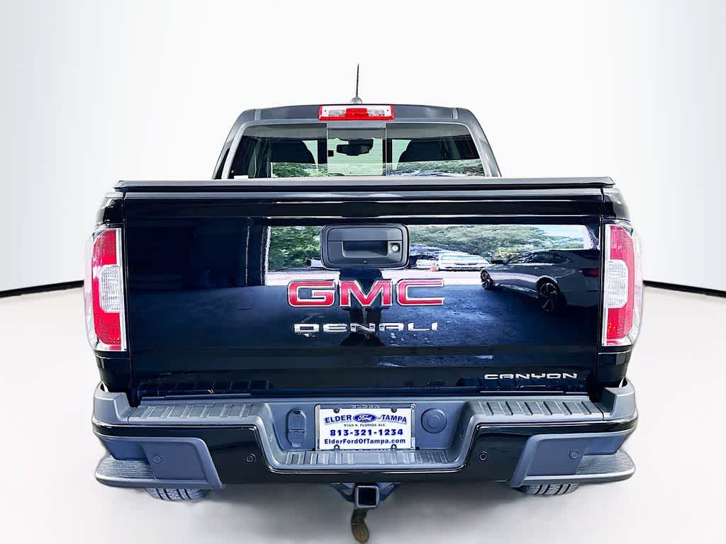 Thumbnail: 2022 GMC Canyon - 5