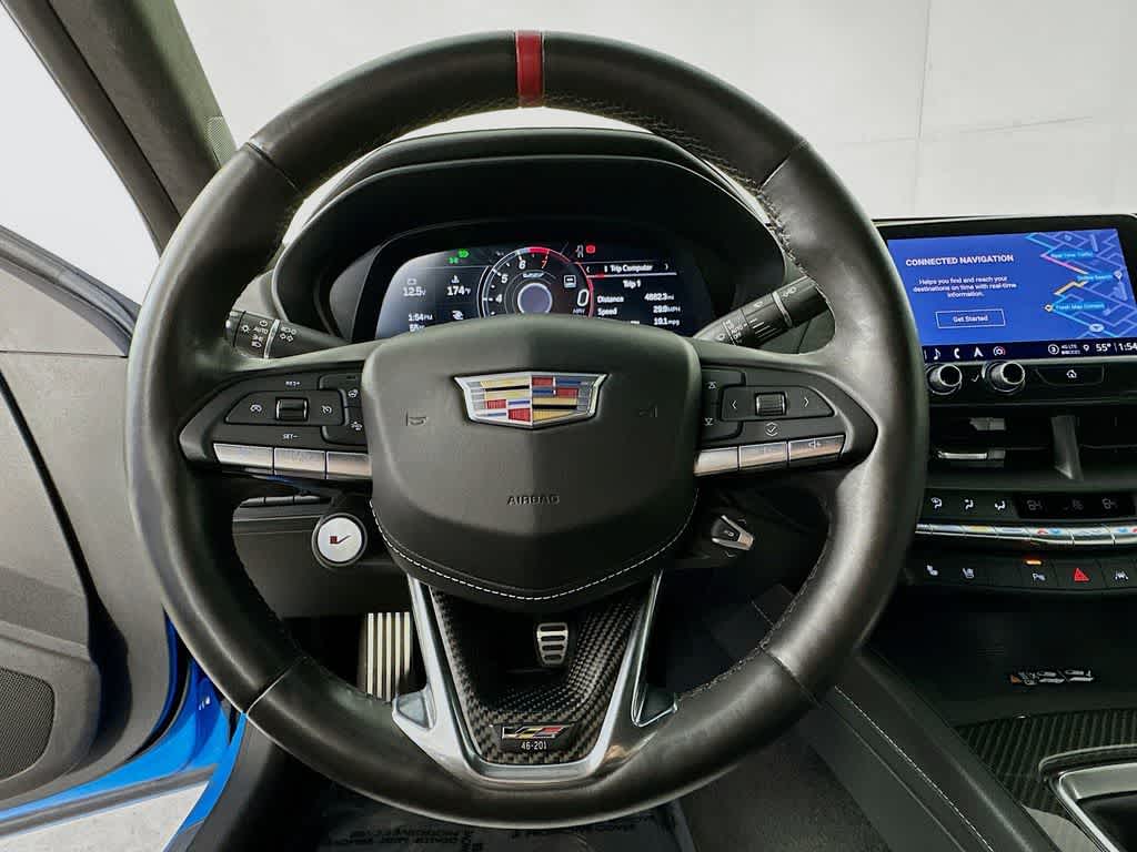 Thumbnail: 2022 Cadillac CT4 - 16